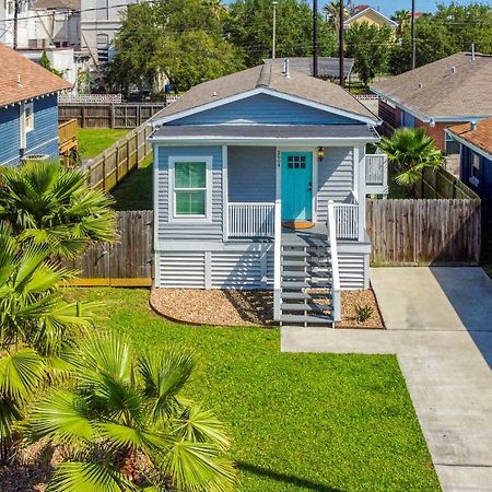 The Breezy Bungalow Galveston Kültér fotó
