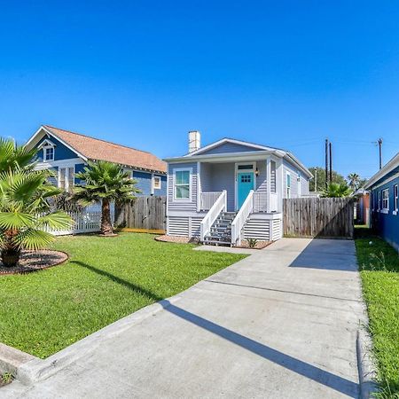 The Breezy Bungalow Galveston Kültér fotó
