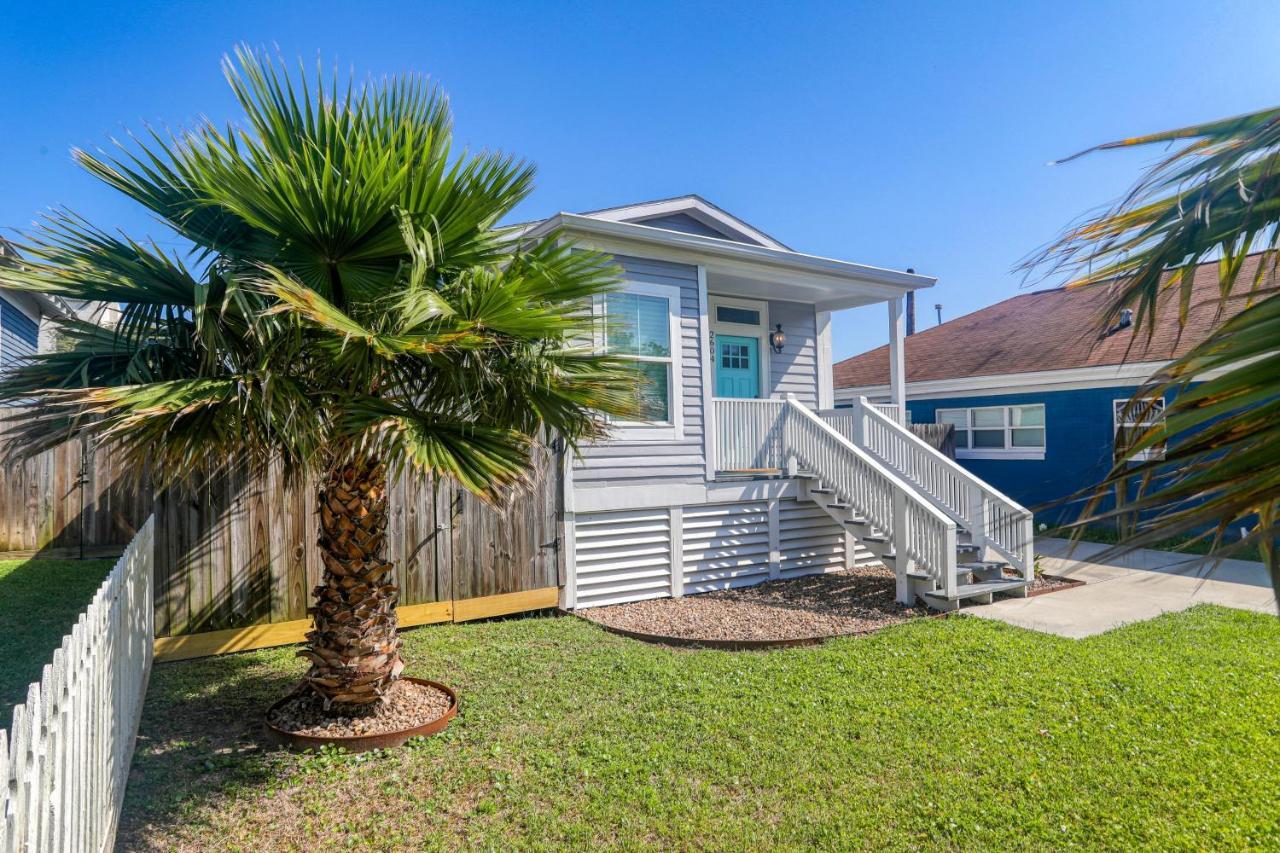 The Breezy Bungalow Galveston Kültér fotó