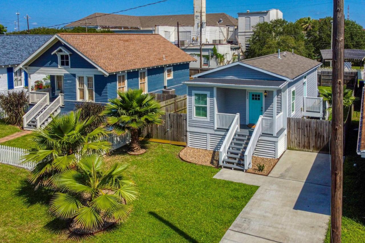 The Breezy Bungalow Galveston Kültér fotó