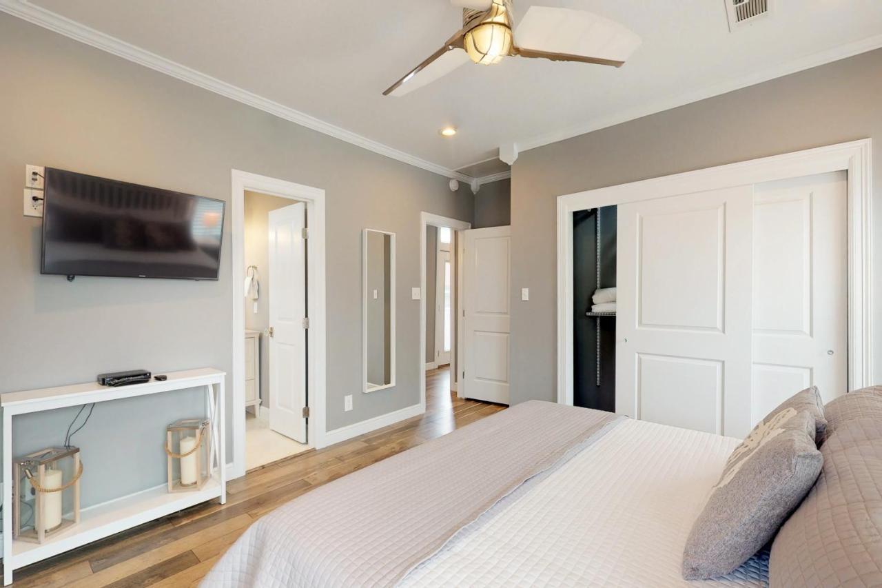 The Breezy Bungalow Galveston Kültér fotó